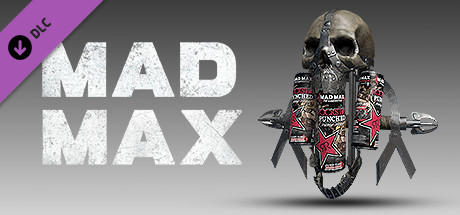 Mad Max - Rockmaw Brawla cover art