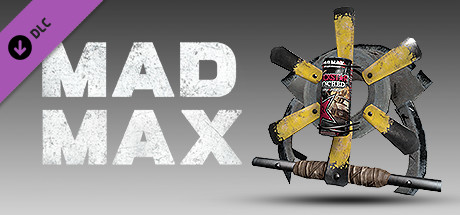 Mad Max - Circa Blades cover art