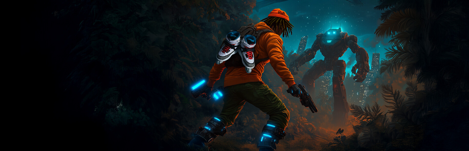 Franky's World The Last City