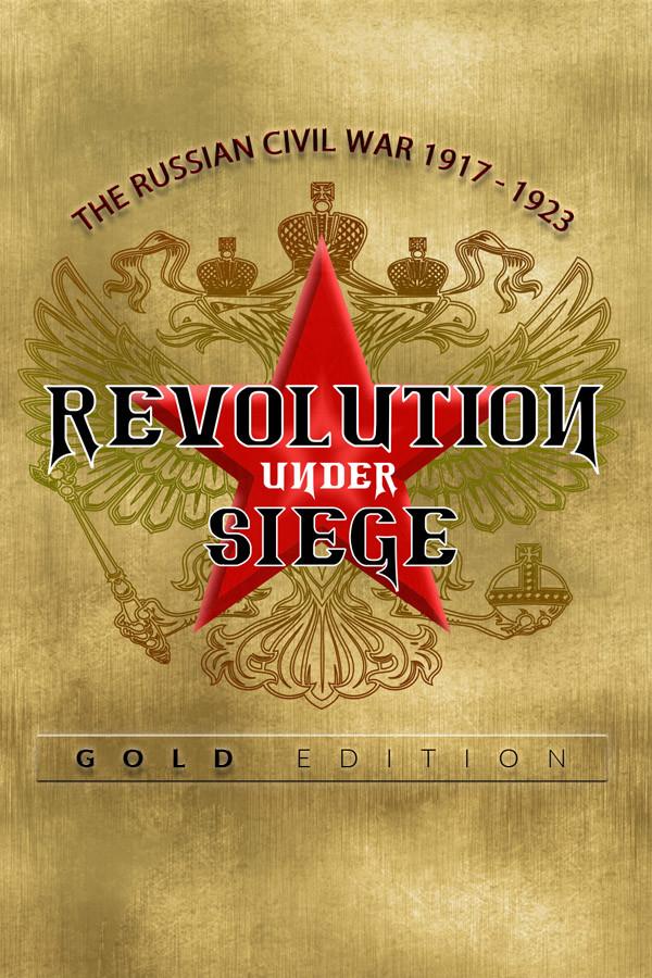 Revolution Under Siege Gold for steam