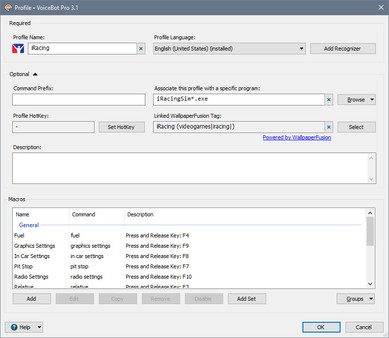 VoiceBot game for windows Pc 1