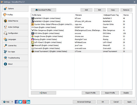 VoiceBotfor windows and Linux 1