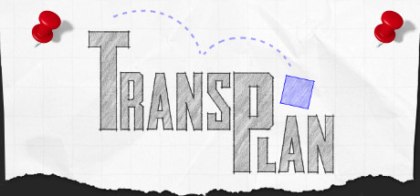 TransPlan cover art