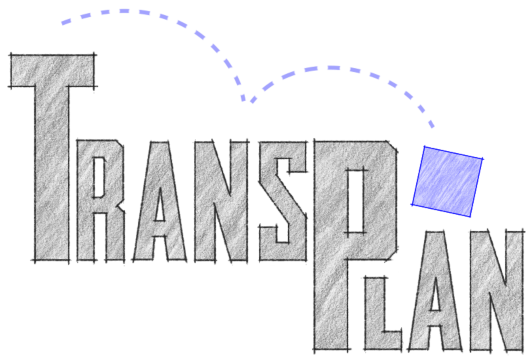 TransPlan Logo