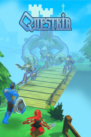 Questria: Rise of the Robot Skullfaces