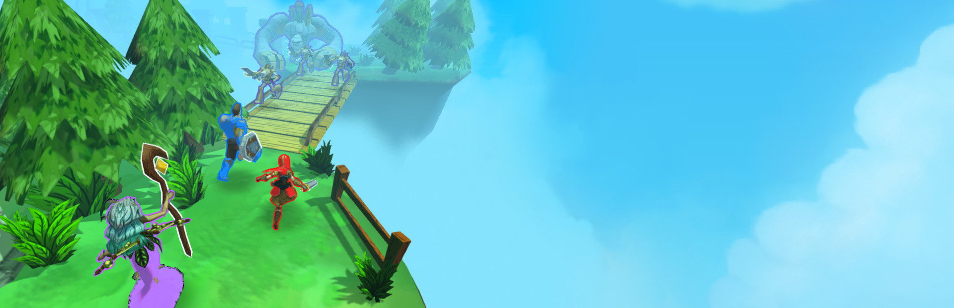 Questria: Rise of the Robot Skullfaces