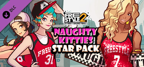 Freestyle 2 - Naughty Kitties Star Pack cover art