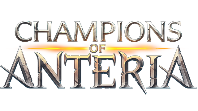 Champions of Anteria™ Logo