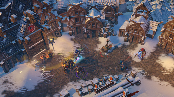 Champions of Anteria™ game for Linux 1