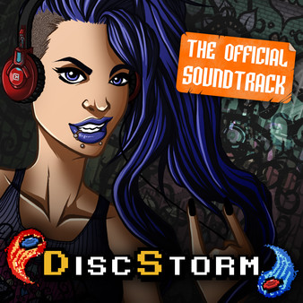 Скриншот из DiscStorm - Soundtrack
