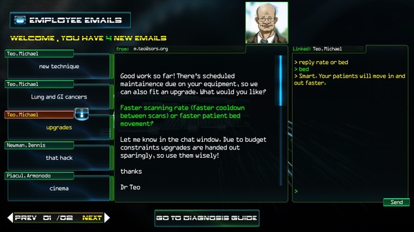 S.O.R.Sfor windows and Linux 1
