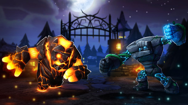 Ember Strike game for windows Pc 1