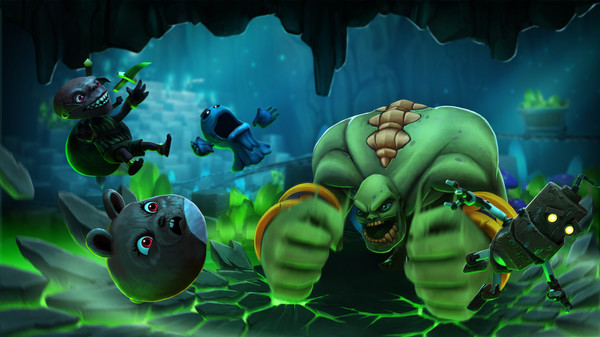 Ember Strike game for Linux 1