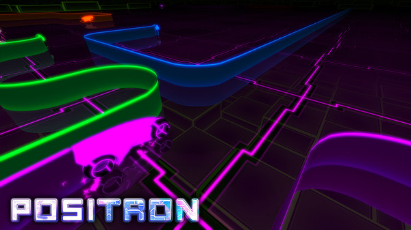 Positron screenshot