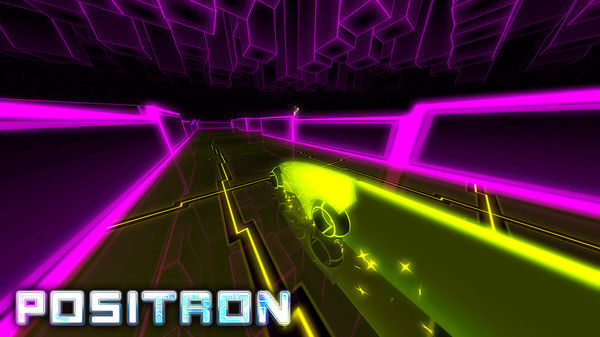 Positron game for Linux 1