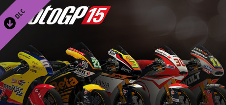 MotoGP15: Moto2 and Moto3