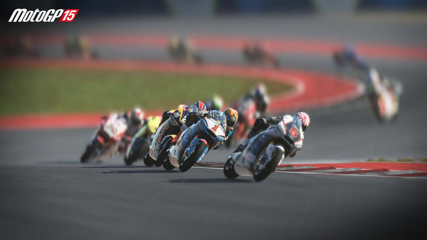 【图】MotoGP™15: Moto2™ and Moto3™(截图2)