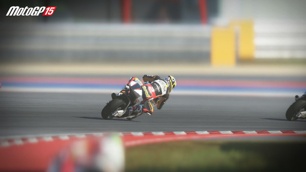 Скриншот из MotoGP™15: Moto2™ and Moto3™