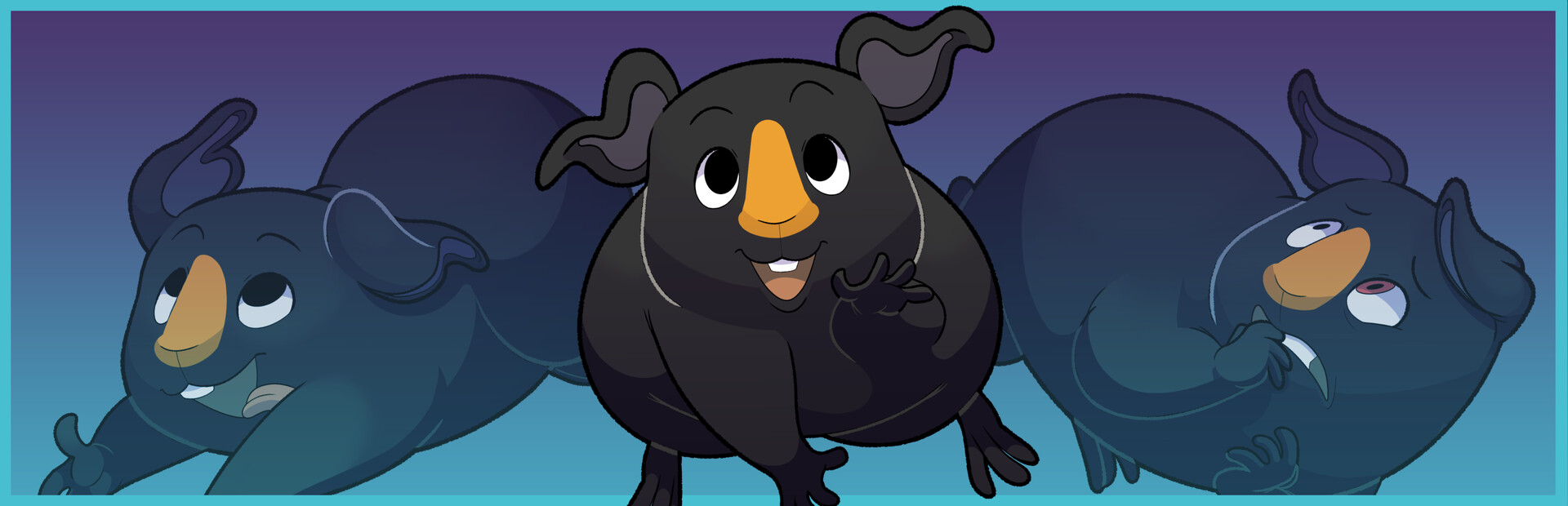 Gruniożerca Trilogy