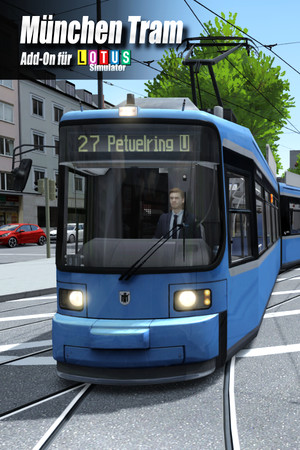 LOTUS-Simulator: München Tram