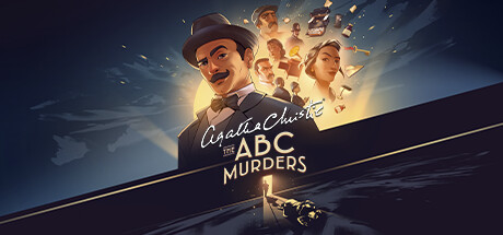 Agatha Christie - The ABC Murders cover art