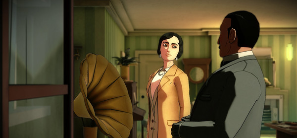 Скриншот из Agatha Christie - The ABC Murders