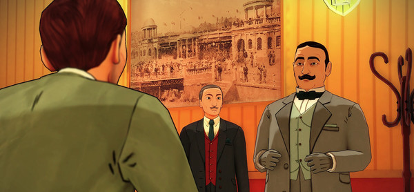 Agatha Christie - The ABC Murdersfor windows and Linux 1