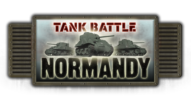 Tank Battle: Normandy Logo