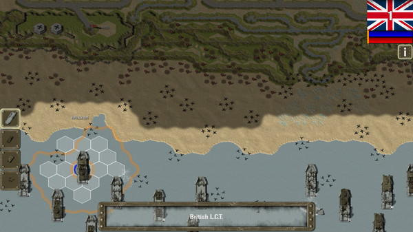 Tank Battle: Normandy game for Linux 1