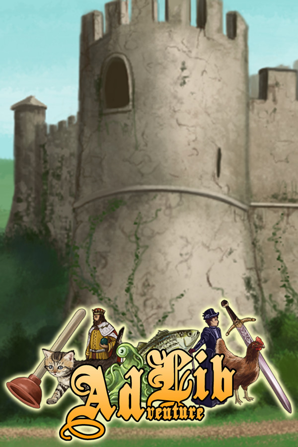 ADventure Lib for steam