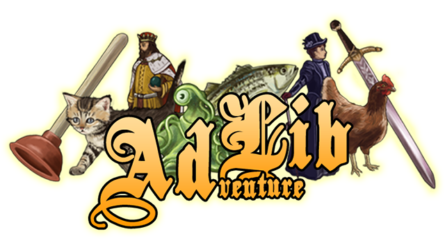 ADventure Lib Logo