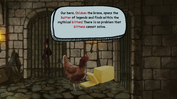 ADventure Lib game for windows Pc 1