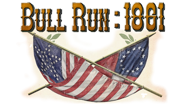 Civil War: Bull Run 1861 Logo