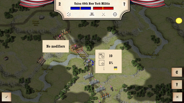 Civil War: Bull Run 1861 PC requirements