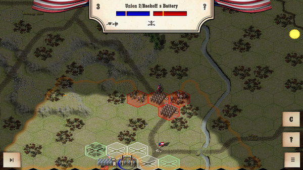 Civil War: Bull Run 1861 recommended requirements