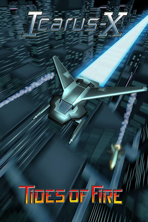 Icarus-X: Tides of Fire for steam