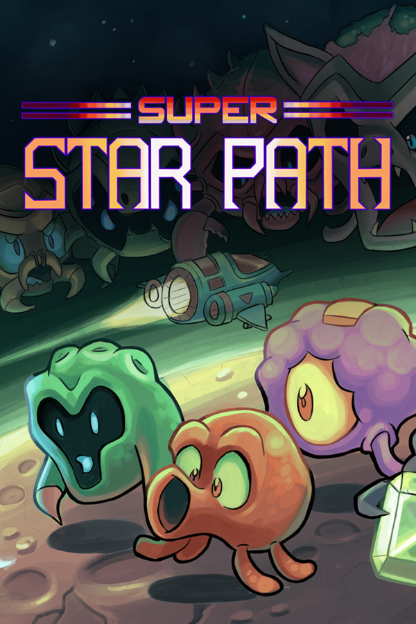 Super Star Path for steam