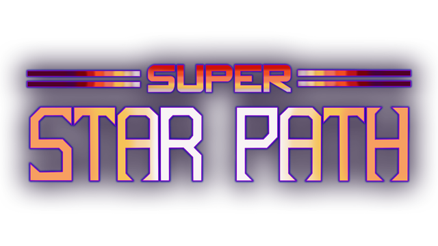 Super Star Path Logo