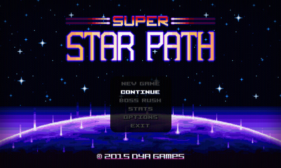 Скриншот из Super Star Path