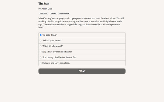 Tin Starfor windows and Linux 1