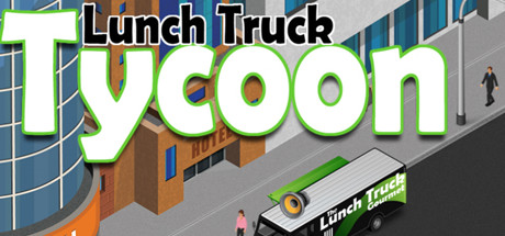 Lunch Truck Tycoon cover art