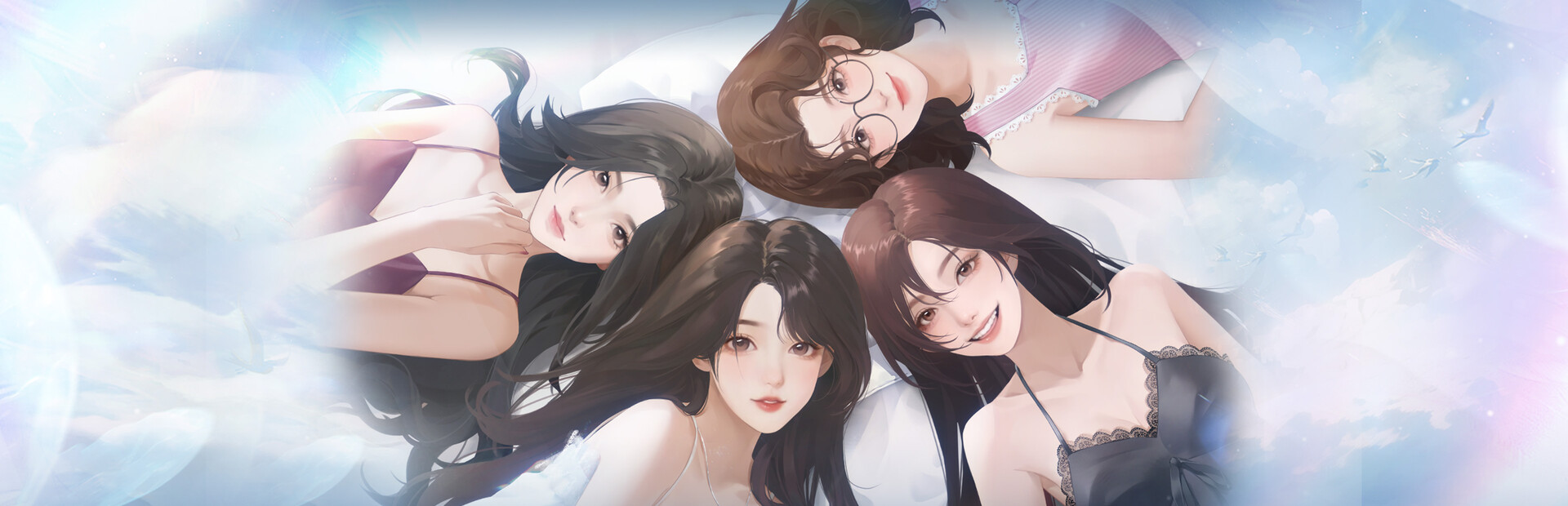 我的26岁女房客：在云端