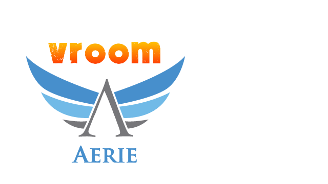 VROOM: Aerie Logo