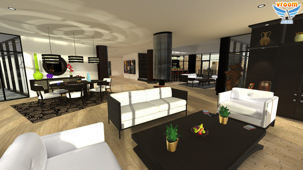 VROOM: Aerie for linux