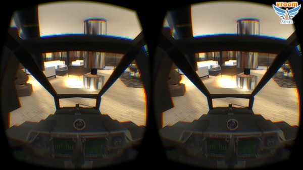 VROOM: Aerie (for Oculus Rift)