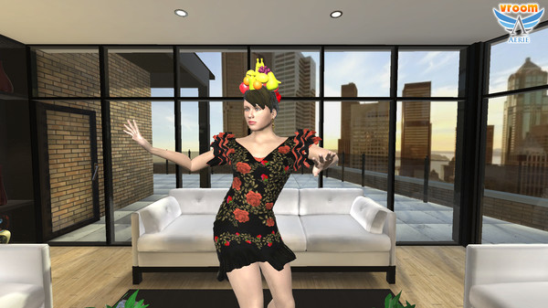 VROOM: Aeriefor windows and Linux 1