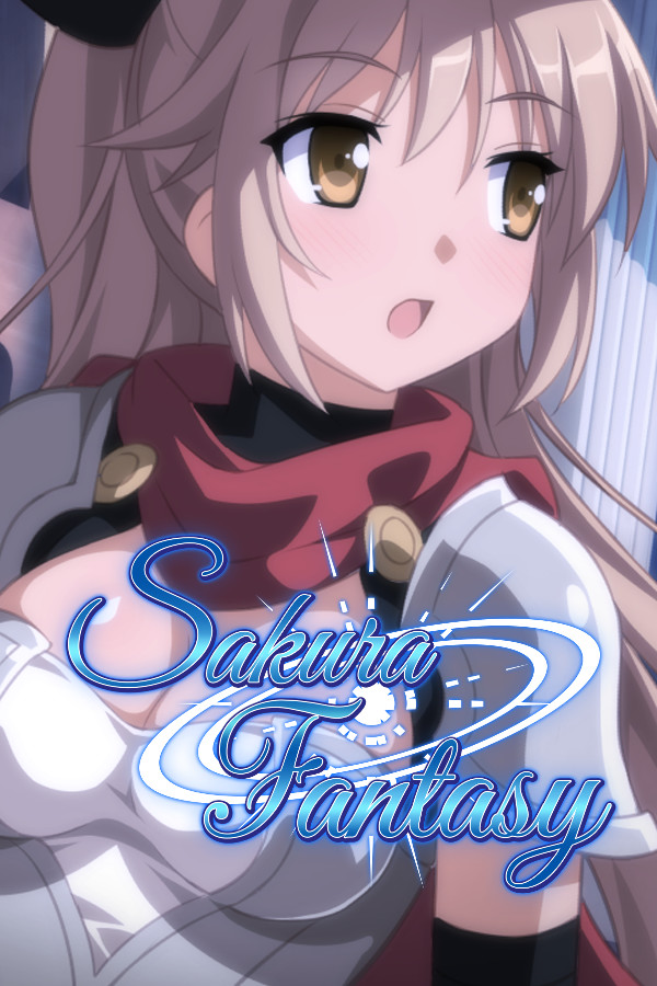 Steam portrait for Sakura Fantasy.