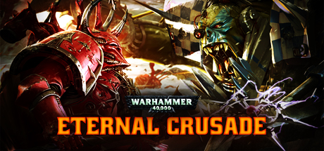 Warhammer 40,000: Eternal Crusade cover art