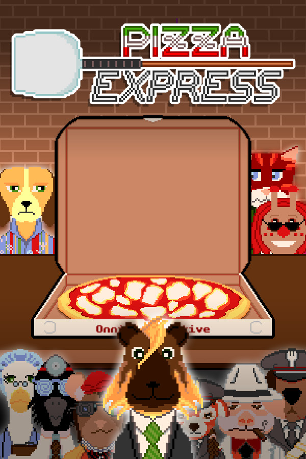 Pizza Express for steam