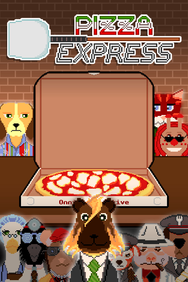 Pizza Express for steam Pizza Express for steam